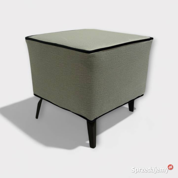 Pufa Zozi 45 wysoka jakość Monolith loft 45cm dolnośląskie Wrocław sprzedam