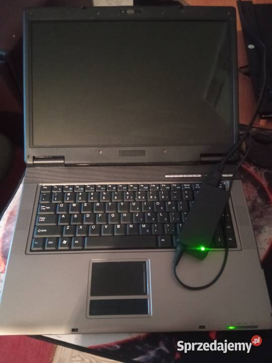 Laptop Asus bt183 plus ładowarka torba Szczecin