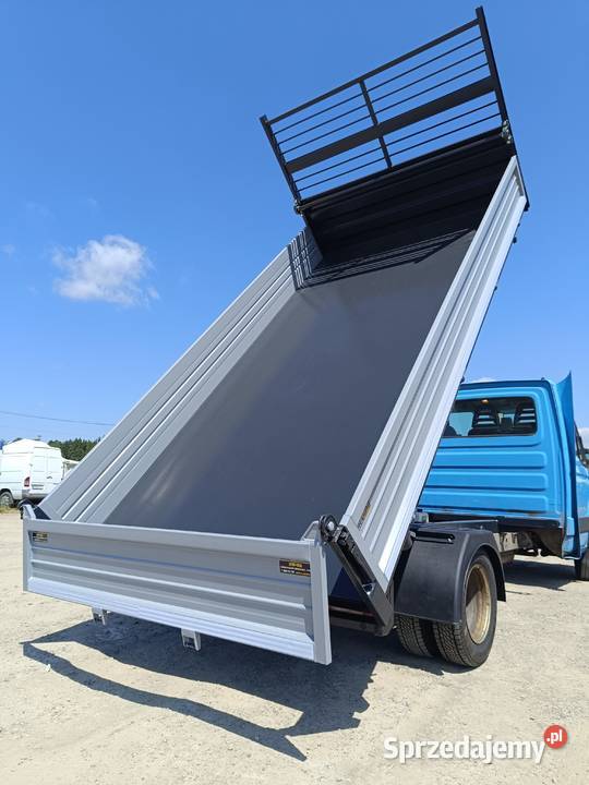 Kiper Iveco Dynów