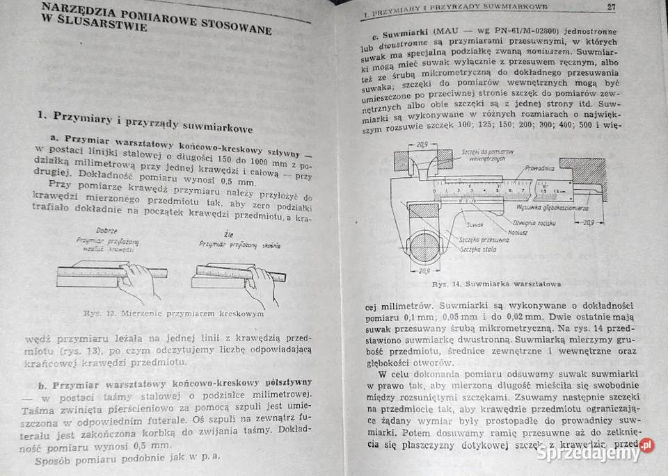 Poradnik ślusarza Wincenty Czerwiński Chełm