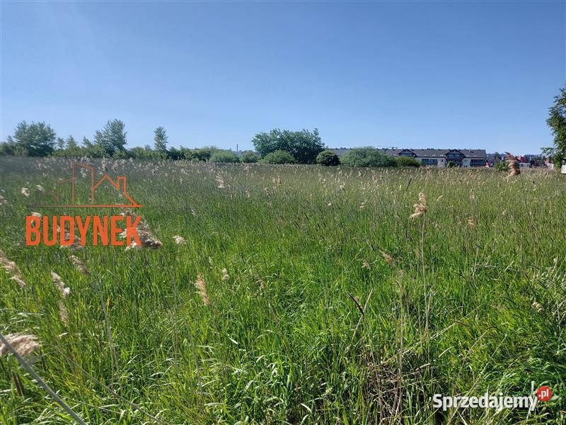 Działka budowlana Darłowo zachodniopomorskie
