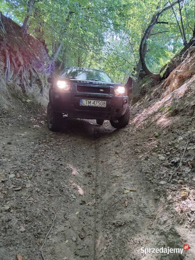 Land Rover Freelander 4x4 Freelander