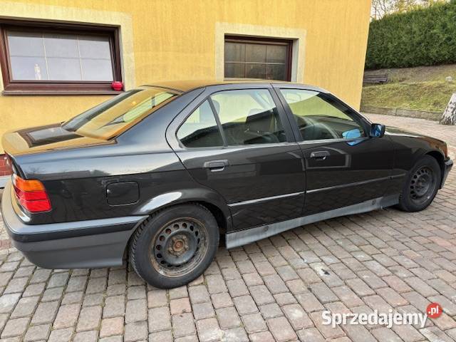 BMW 318 i małopolskie Grojec