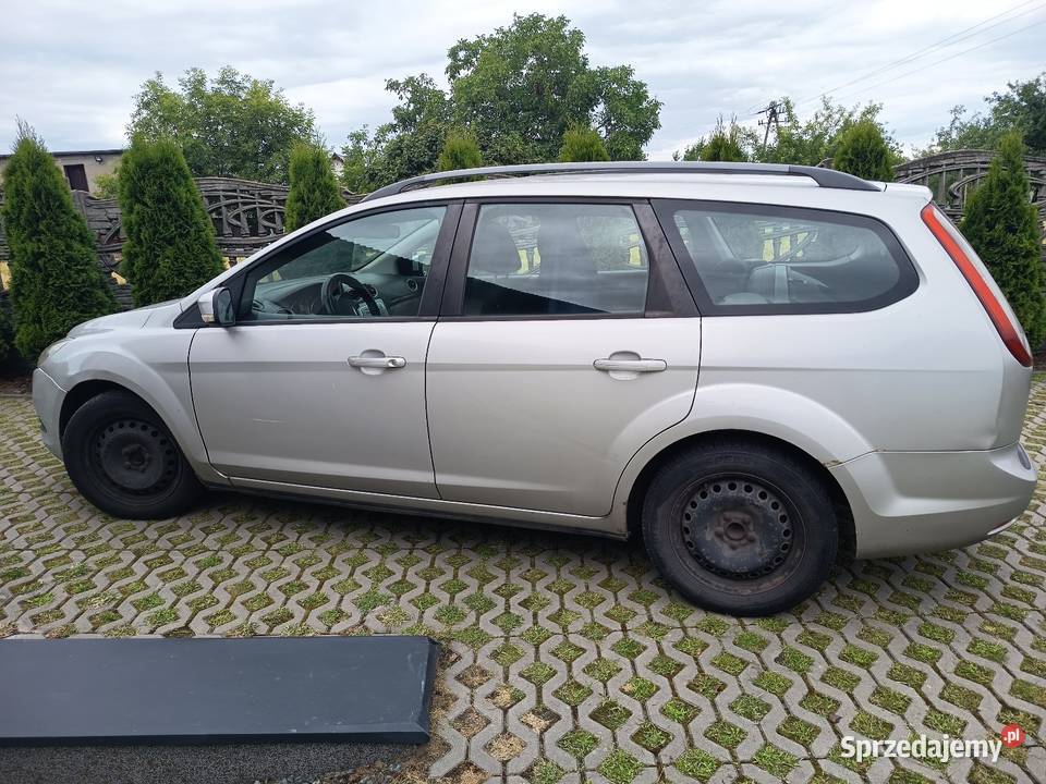Sprzedam ford focus Focus Ruda Śląska