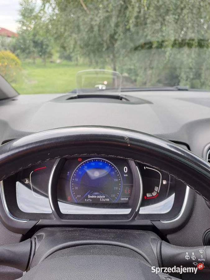 Renault Scenic 138750km Renault Nakło nad Notecią sprzedam