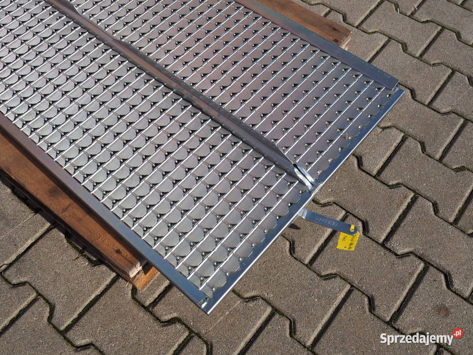 Claas Lexion sito do zboża blaszkowe żaluzjowe Stęszew