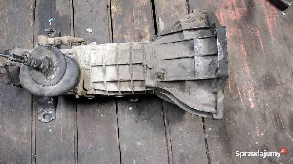 Polonez Caro plus Atu skrzynia biegow Układ napędowy