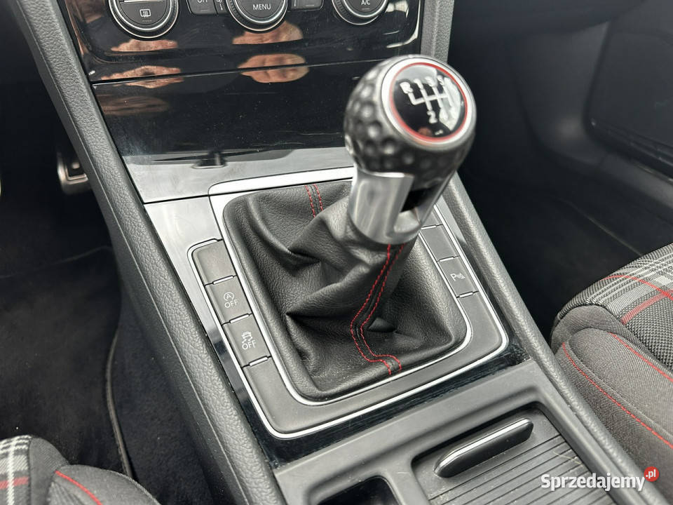 Volkswagen Golf Golf VII GTI 20 TSI 245 VIRTUAL VAT marża Syców