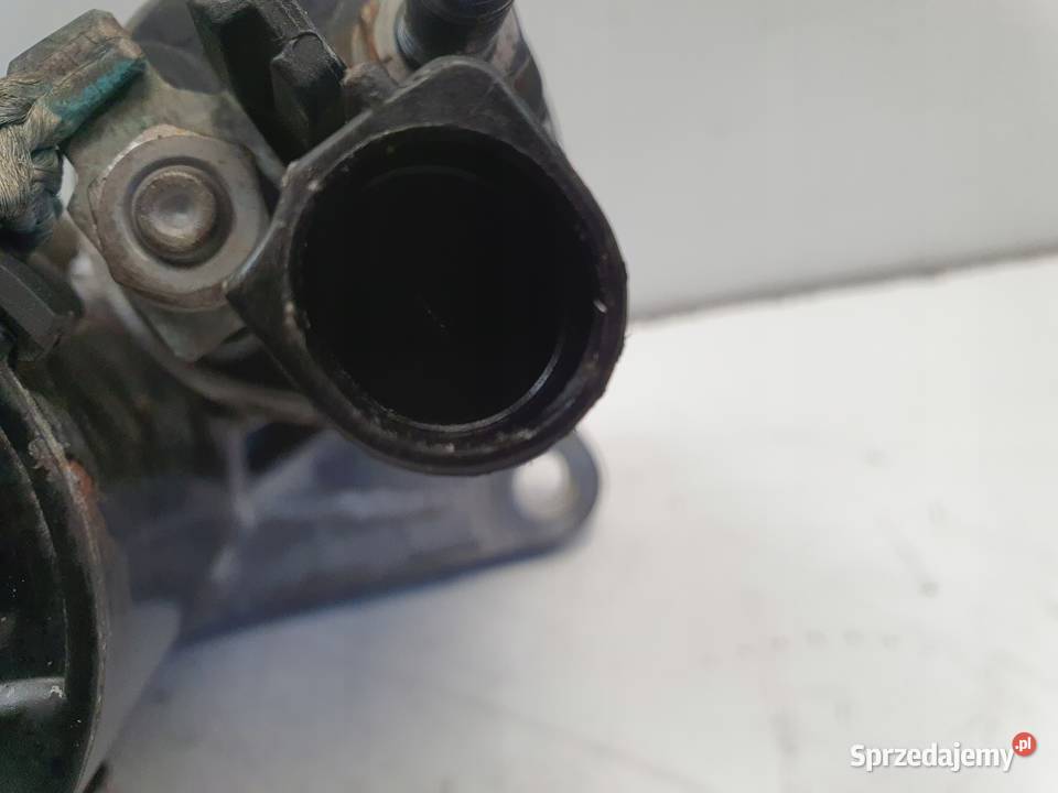 ROZRUSZNIK Skoda Fabia III 12 TSI ROZRUSZNIK Motoryzacja lubelskie