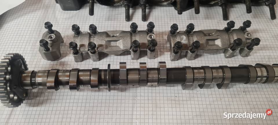Yamaha R1 RN 12 wałek rozrządu mocowanie Warszawa
