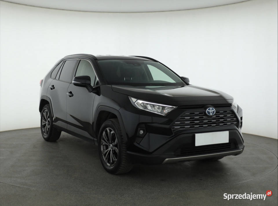 Toyota RAV 4 25 Hybrid 4/5 Piaseczno