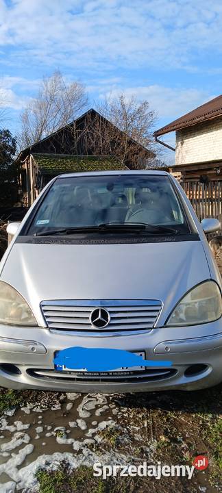 Sprzedam Mercedes Benz A190 czujnik deszczu Klasa A Sandomierz