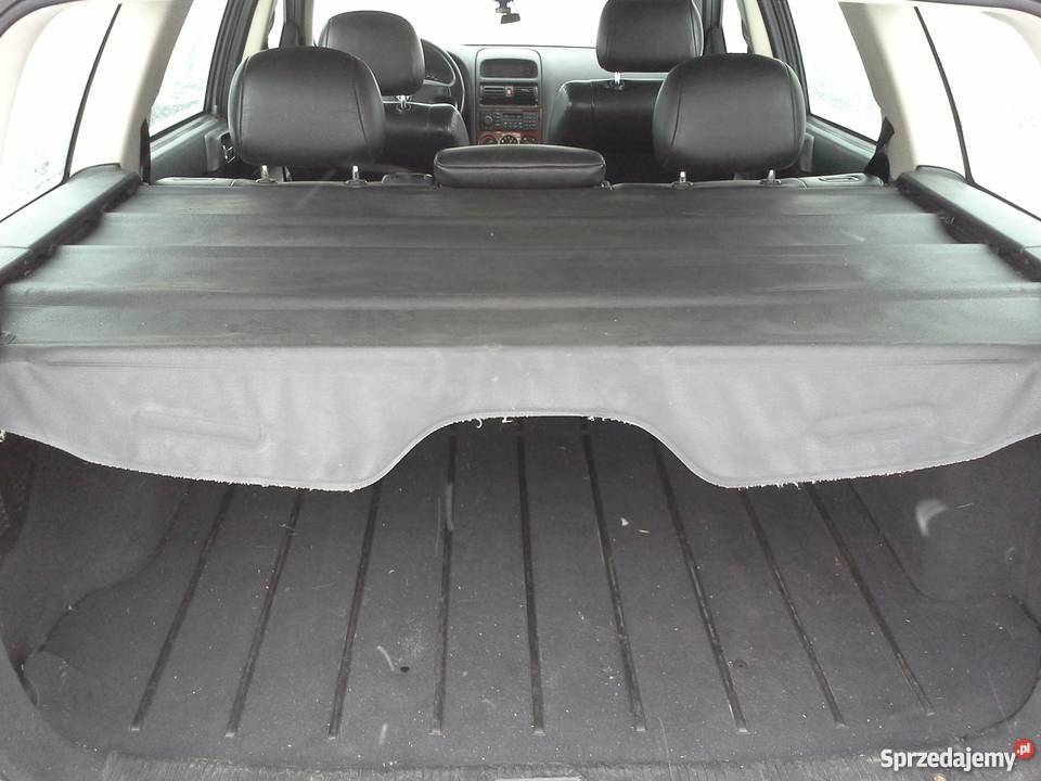 Opel Astra II G Kombi 20DTI 101 SKÓRA Lublin