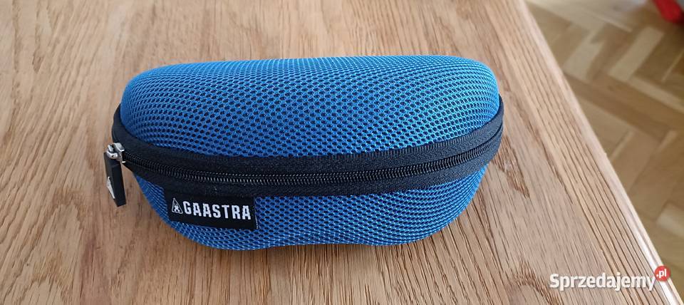 Etui na okulary przeciwsłoneczne Gaastra twarde
