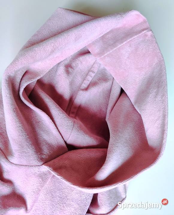 Welurowa sukienka kangurka I Love Milk 98104 Katowice