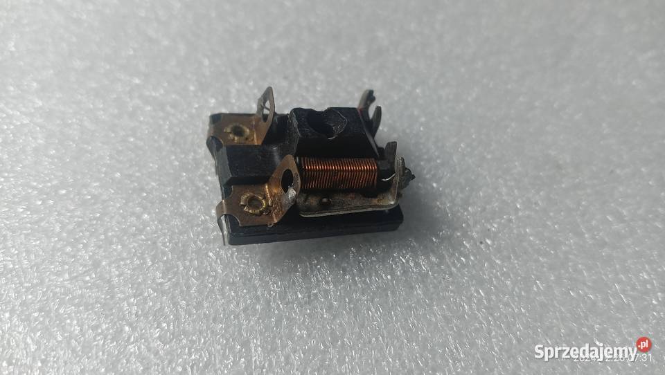 Układ dławikowy do silnika TYP 6 doBR 110 BR 118 Kraków