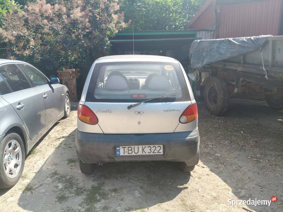 Matiz Stopnica