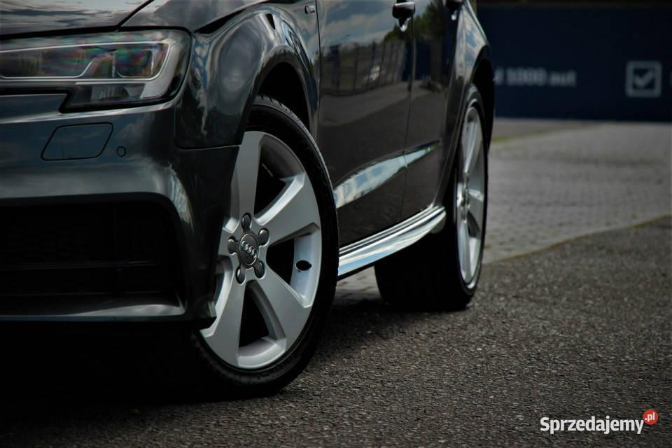 Audi A3 STronicSLineDrive SelectFull Mysłowice