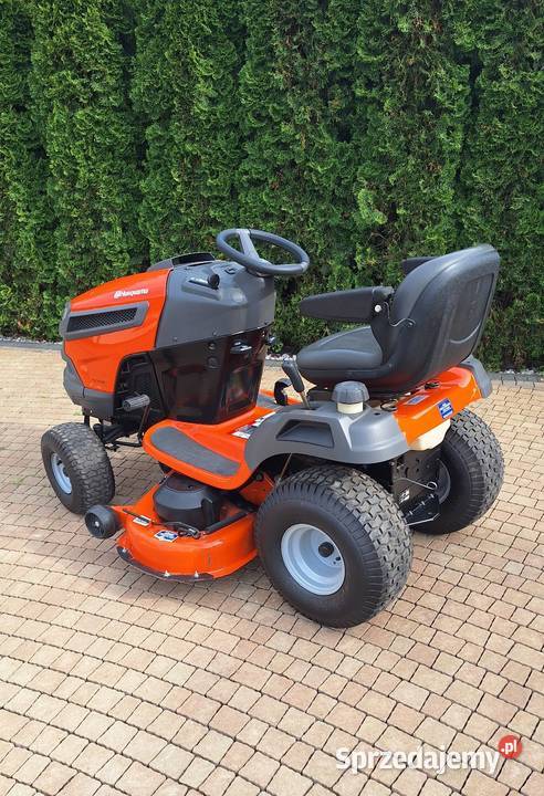 Traktorek Kosiarka HUSQVARNA YTA24V48 24 Brzóza Królewska