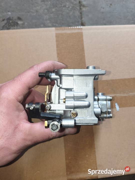 Gaźnik Suzuki DT99 10 Silnik Zaburtowy Trzeciewiec