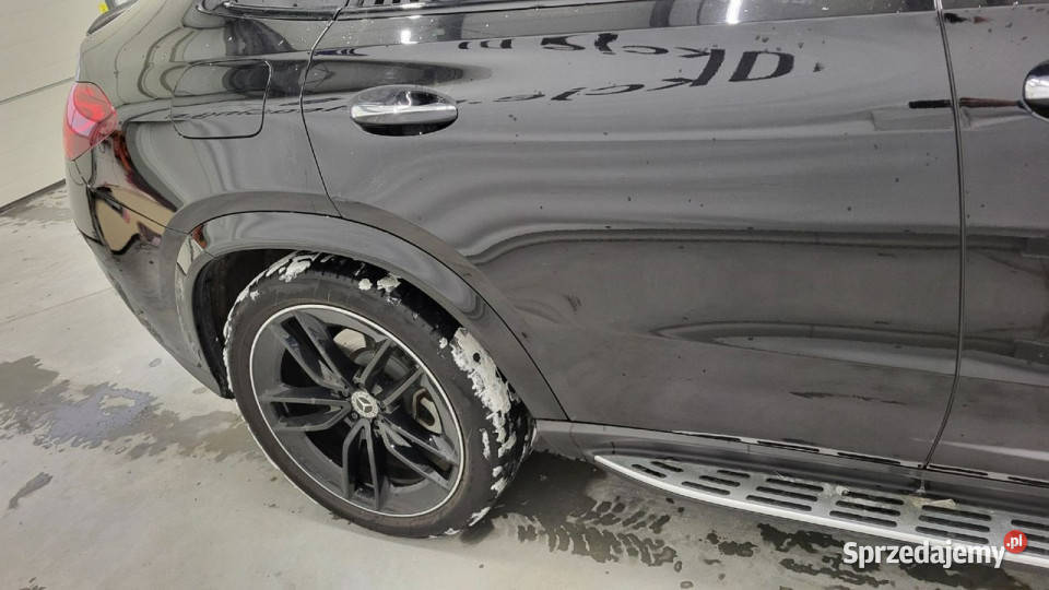 Mercedes GLE 350 de PHEV 4Matic AMG Line W167 bluetooth mazowieckie Grójec