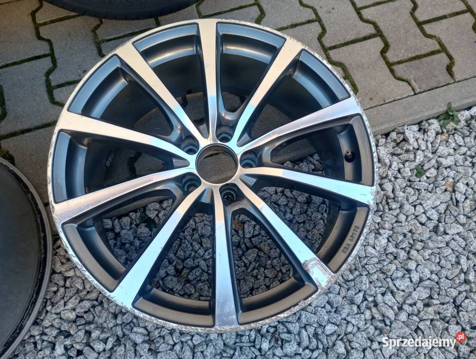 R20 Alufelgi 5x1143 et40 Hyundai Kia Nissan kujawsko-pomorskie Włocławek