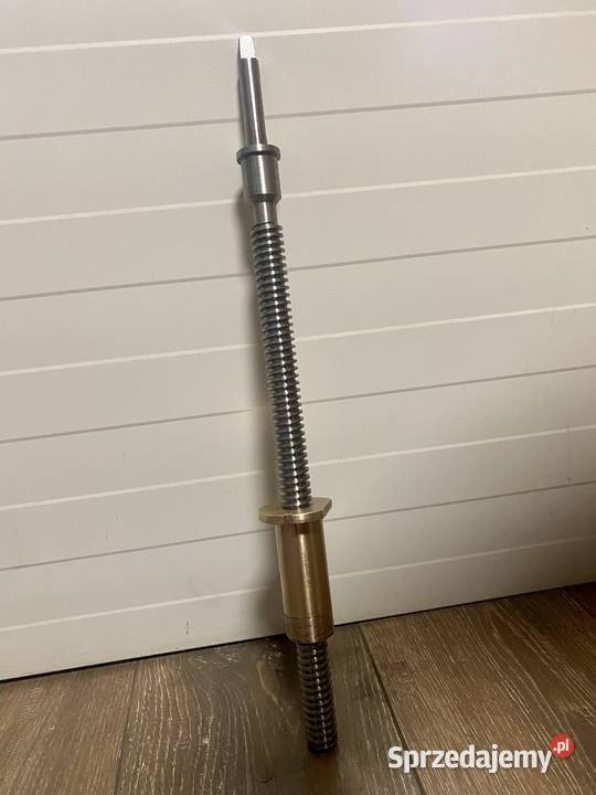 Zębatka Ubijaczki cukierniczej UC Spomasz Bydgoszcz