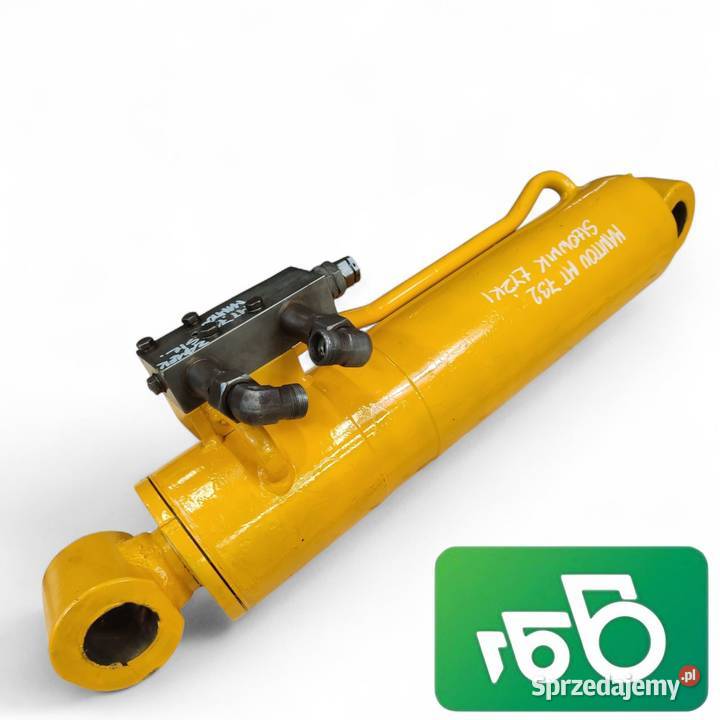 Siłownik poziomowania Łyżki Manitou MT 732 Wilkowo