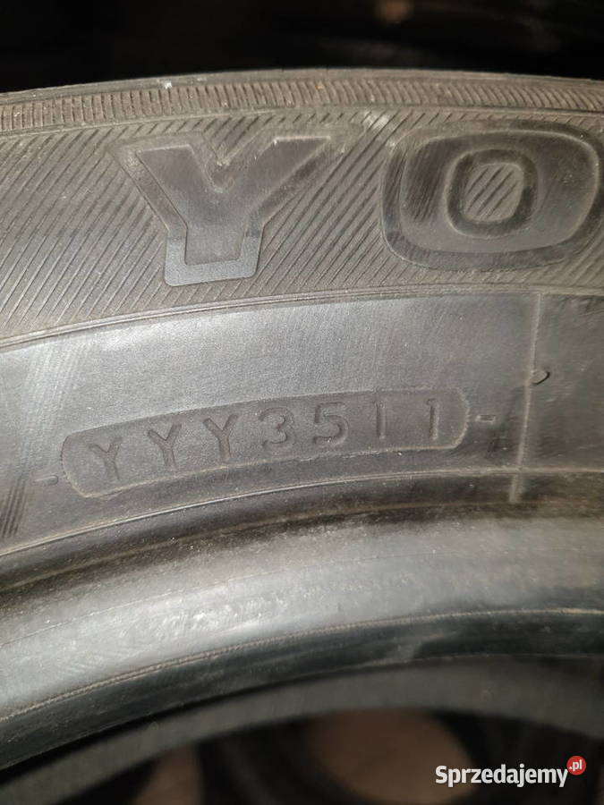 opony Yokohama Geolandar G95 22555R17 Dobre Miasto