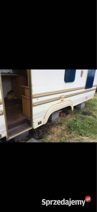 Tabbert części szyba drzwi listwa nadkole Części zamienne