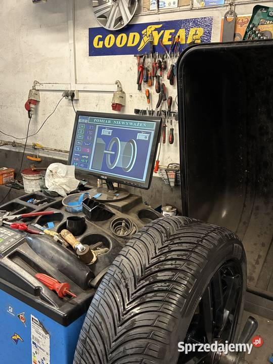 Koła 17 5x100 Volkswagen Subaru śląskie Mikołów