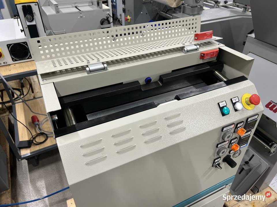 Prasa do książek CMC Italia Q Finish Crater 20 Radom sprzedam