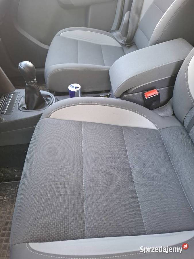 VW Touran 20 TDI Chojna