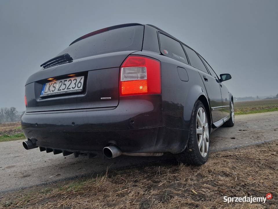 Audi a4 b6 bex 18t quattro 250 remoncie silnika Chełm