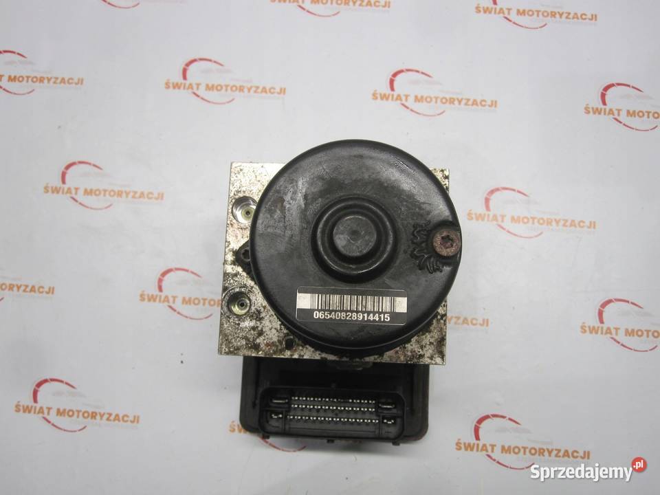 ASTRA J pompa ABS 13356788 Kielce