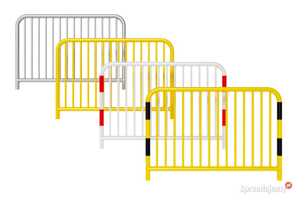 Barierka Drogowa U11a Szczeblinkowa Ostrów Wielkopolski sprzedam