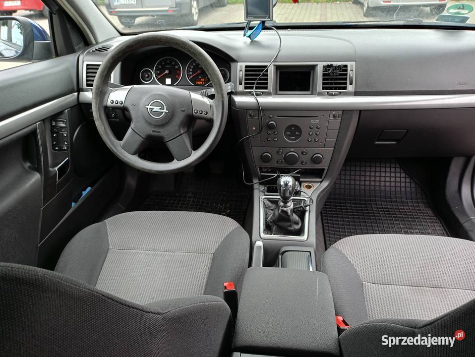 Opel Vectra C 340000km Vectra Piła