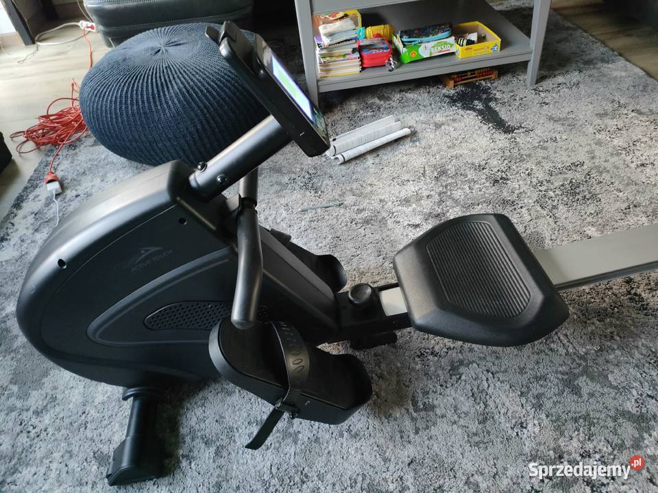 Wioślarz stacjonarny ActiveT ouch ANS19036 Sprzęt do ćwiczeń Rypin