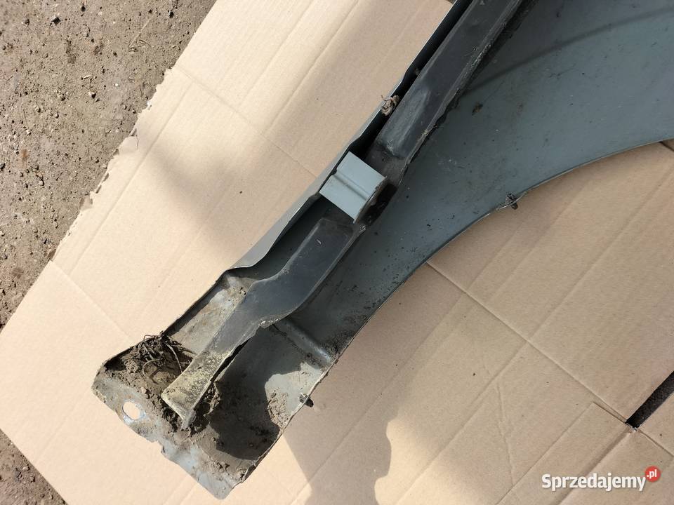 FORD MONDEO MK3 BŁOTNIK PRZÓD PRZEDNI LEWY Kamień-Kolonia