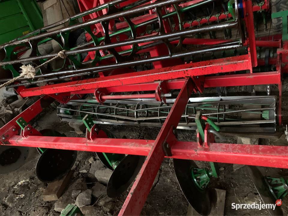 Gruber agregat UNIA KOS 26 Agregaty