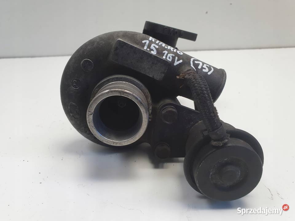 Hyundai Matrix 15 CRDI TURBOSPRĘŻARKA turbo osobowe