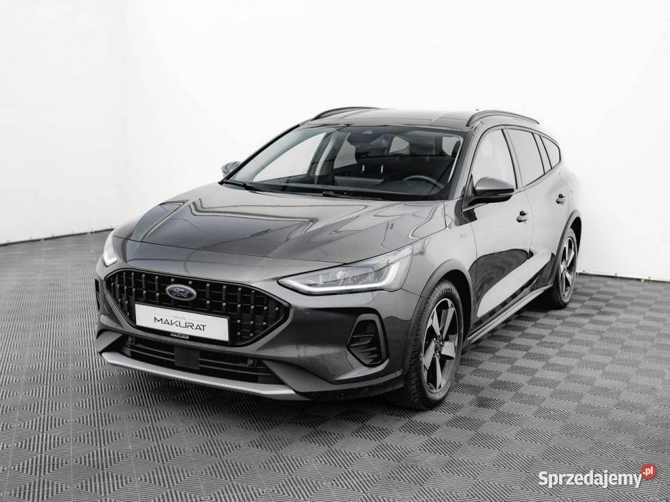 Ford Focus WZ684HM15 EcoBlue Active X Podgrzf Gdańsk