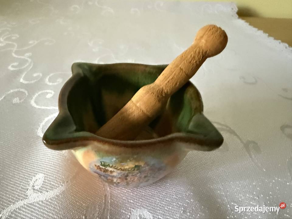 Moździerz Lanzarote Kuchenny Dekoracyjny i Czerwionka-Leszczyny