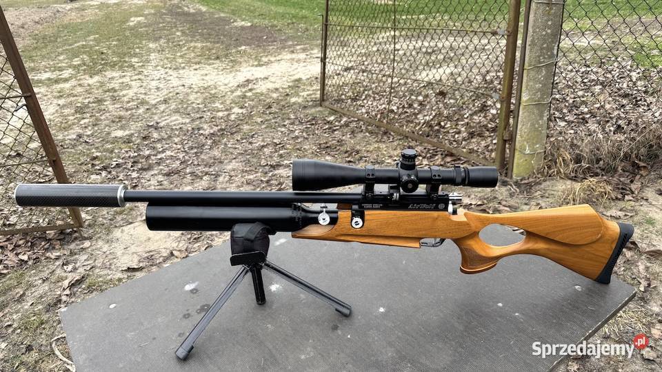 Karabinek Wiatrówka Daystate AIR WOLF Pcp Ostrołęka