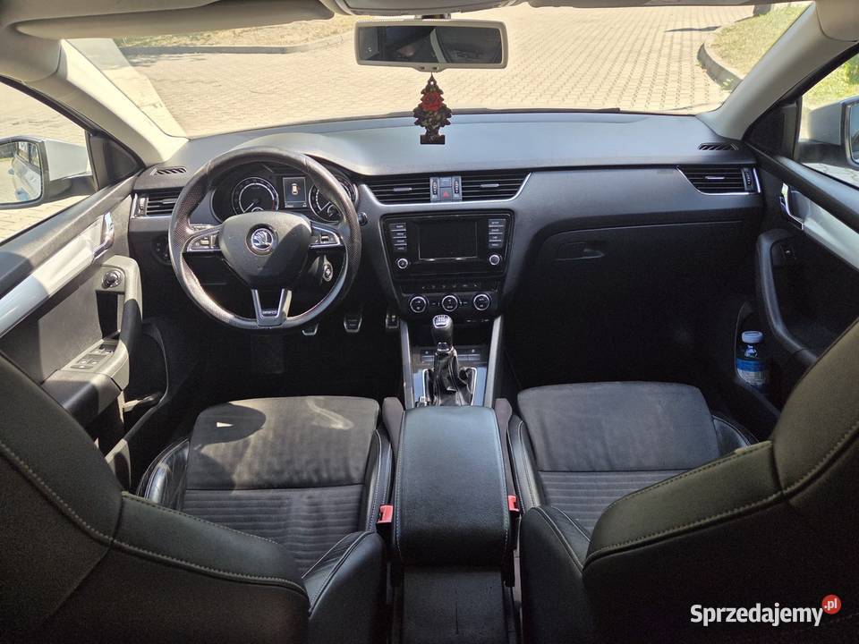 Skoda Octavia VRS możliwa zamiana na tańsze Będzin