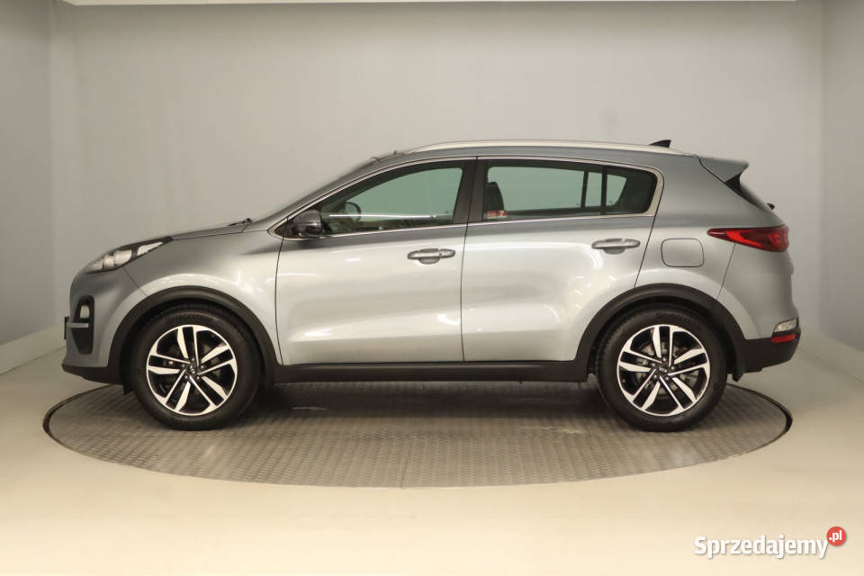 Kia Sportage 16 CRDi Zabrze