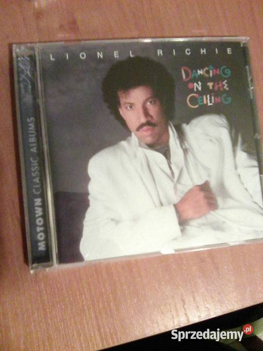 Lionel Richie Dancing On The Ceiling REMASTERED Warszawa