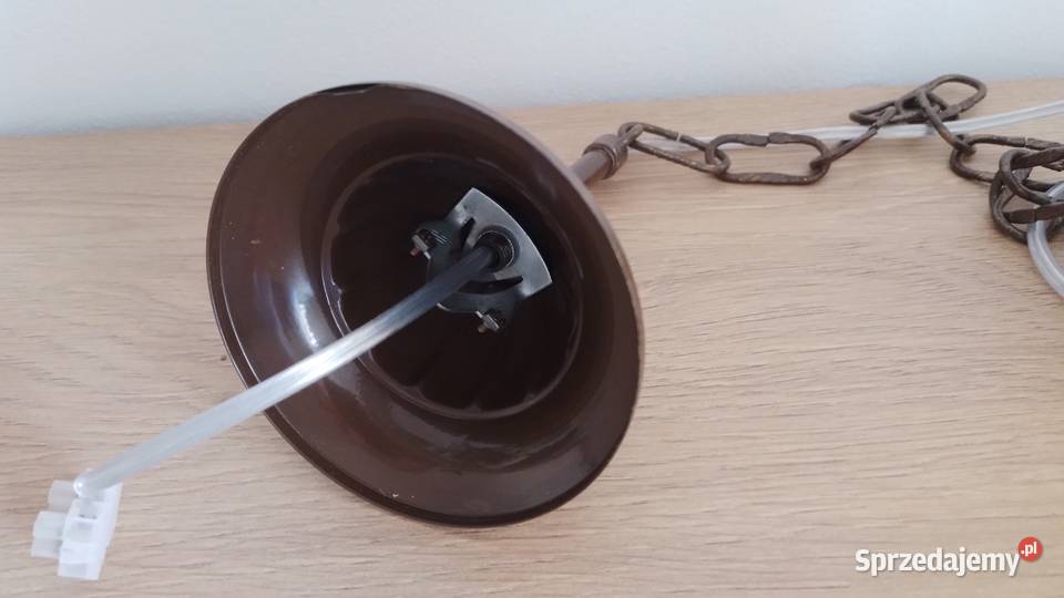 2 nowe lampy sufitowe wiszące Warszawa