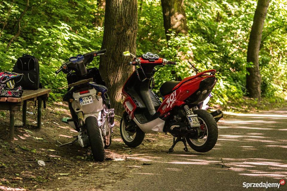 Peugeot Speedfight 2 307 wrc kujawsko-pomorskie