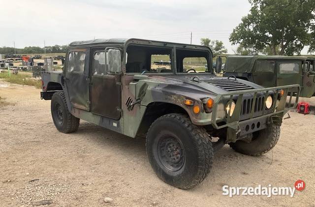 Humvee 1985 200KM